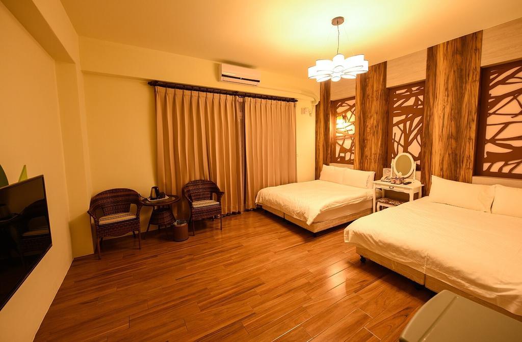 Summer Travel B&B Taitung ภายนอก รูปภาพ